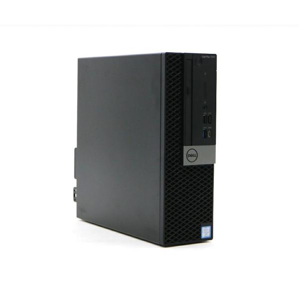 デスクトップ DELL OptiPlex 7070 SFF Core i5-9500 3GHz 8G...