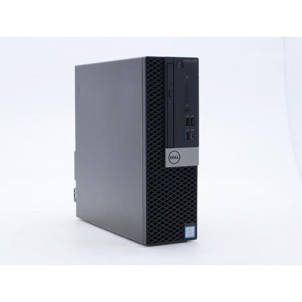 デスクトップ DELL OptiPlex 5070 SFF Core i5-9500 3GHz 8G...