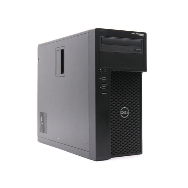 デスクDELL Precision T1700 MT Xeon E3-1220 v3 3.10GHz...