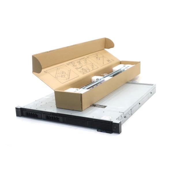 DELL PowerEdge R240 Xeon E-2124 3.3GHz 16GB 1TBx2台...