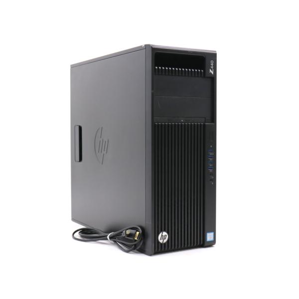 デスクトップ hp Z440 Xeon E5-1620 v4 3.5GHz 16GB 256GB(Z...