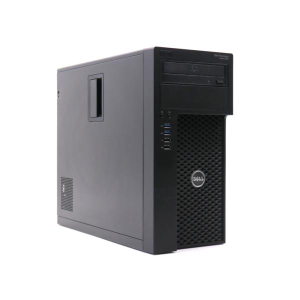 デスクトップ DELL Precision 3620 Tower Xeon E3-1240 v5 3...