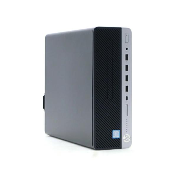 デスクトップ hp ProDesk 600 G4 SFF Core i5-8500 3GHz 8GB...