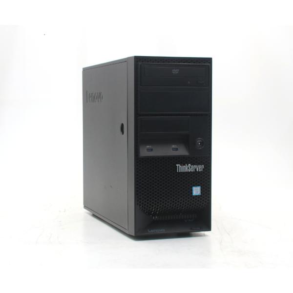 Lenovo ThinkServer TS150 Xeon E3-1225 v6 3.3GHz 16...