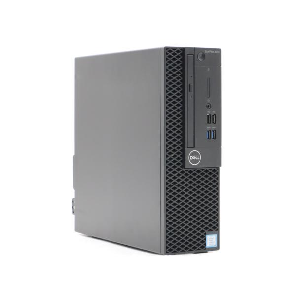 デスクトップパソコン DELL OptiPlex 3070 SFF Core i3-9100 3.6...