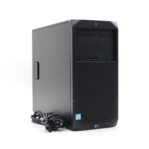 デスクトップ hp Z2 Tower G4 Xeon E-2124G 3.4GHz 32GB 512...