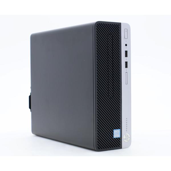 デスクトップ hp ProDesk 400 G5 SFF Core i5-8500 3GHz 8GB...