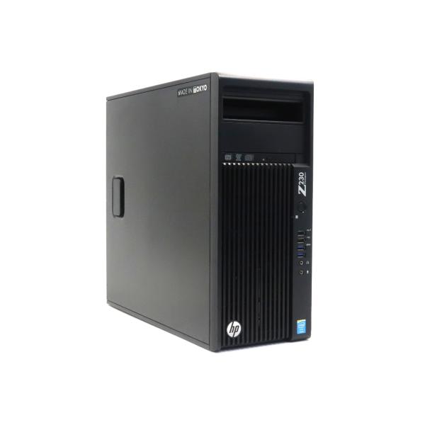 デスクトップ hp Z230 Tower Workstation Xeon E3-1271 v3 3...