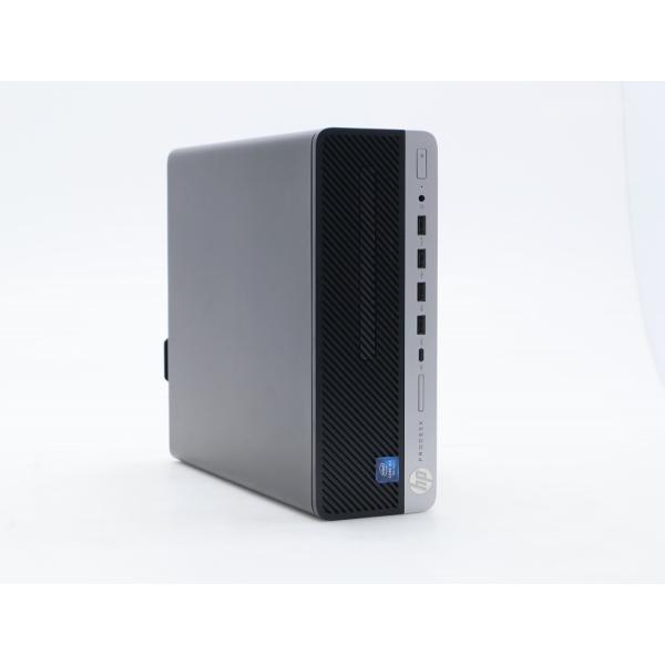 デスクトップ hp ProDesk 600 G4 SFF Core i5-8600 3.1GHz 8...