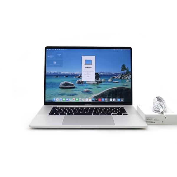 Apple MacBook Pro 16インチ 2019 A2141 シルバー Core i9-99...