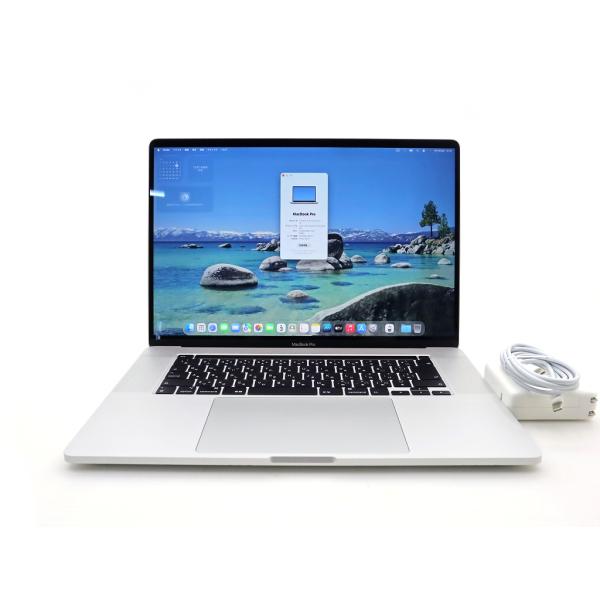 Apple MacBook Pro 16インチ 2019 A2141 シルバー Core i9-99...