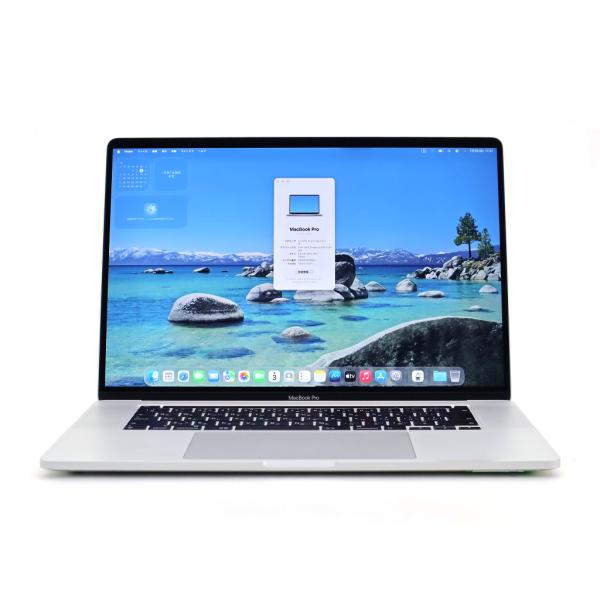 Apple MacBook Pro 16インチ 2019 A2141 シルバー Core i9-99...
