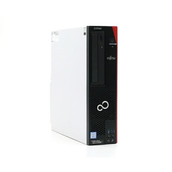 デスクトップ 富士通 ESPRIMO D588/CX Core i5-9500 3GHz 8GB 2...