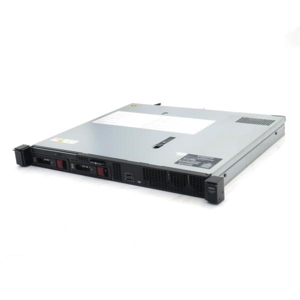 NEC Express5800/R110j-1(hp ProLiant DL20 Gen10 OEM...
