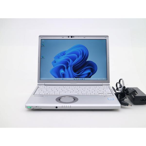 Panasonic CF-SV8RDCVS Core i5-8365U 1.6GHz 8GB 256...