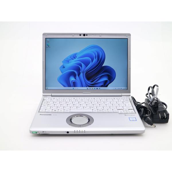 Panasonic CF-SV8RFCVS Core i5-8365U 1.6GHz 8GB 256...