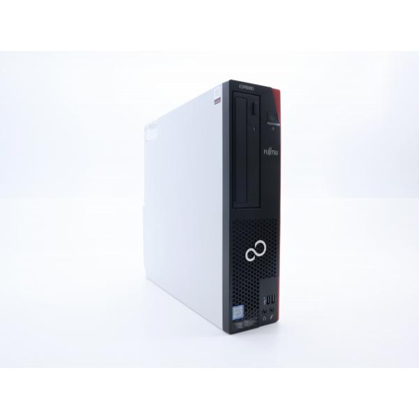 デスクトップ 富士通 ESPRIMO D588/CX Core i5-9500 3GHz 8GB 2...