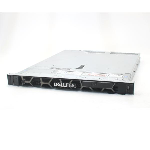 DELL PowerEdge R440 Xeon Silver 4114 2.2GHz(20スレッド...