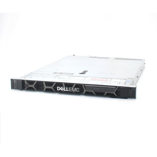 DELL PowerEdge R440 Xeon Silver 4114 2.2GHz(20スレッド...