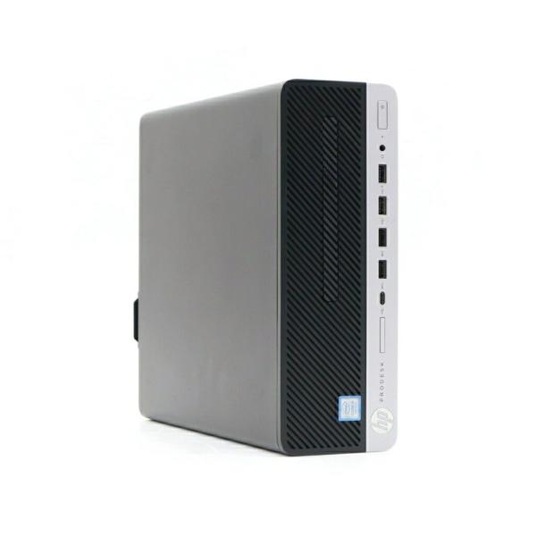 デスクトップ hp ProDesk 600 G5 SFF Core i3-9100 3.6GHz 8...