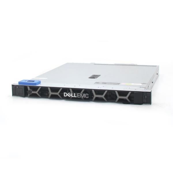 DELL PowerEdge R340 Xeon E-2124 3.3GHz 8GB 600GBx3...