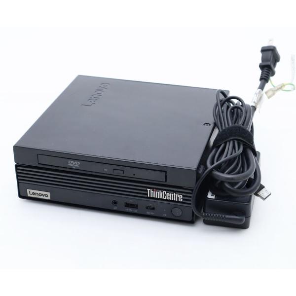 デスクトップ Lenovo ThinkCentre M70q Tiny Core i3-10100T...