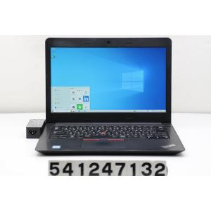 ノートパソコン Lenovo ThinkPad E470 Core i5 7200U 2.5GHz/...