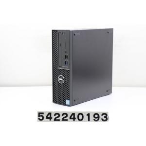 デスクトップ DELL Precision Tower 3431 SFF Core i5 9500 3GHz/8GB/256GB(SSD)+1TB/Multi/RS232C/Win11
