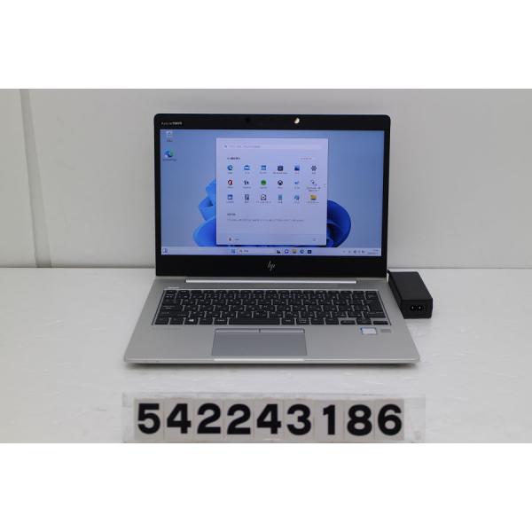 ノートパソコン hp EliteBook 830 G6 Core i3 8145U 2.1GHz/8...