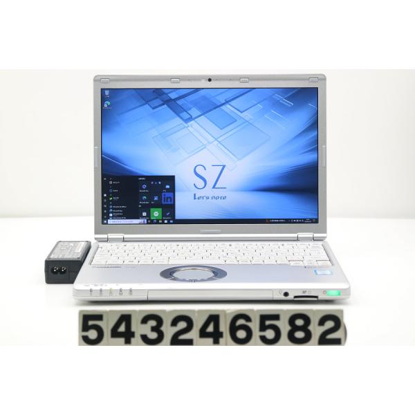 ノートパソコン Panasonic CF-SZ6RFYVS Core i5 7300U 2.6GHz...