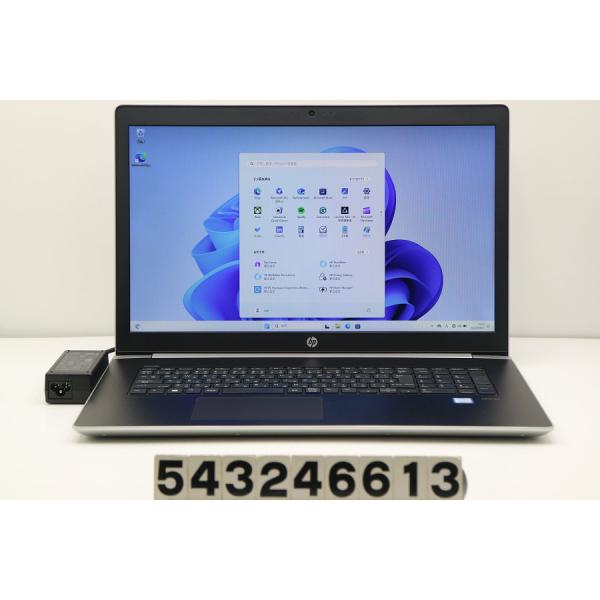 ノートパソコン hp ProBook 470 G5 Core i5 8250U 1.6GHz/8GB...