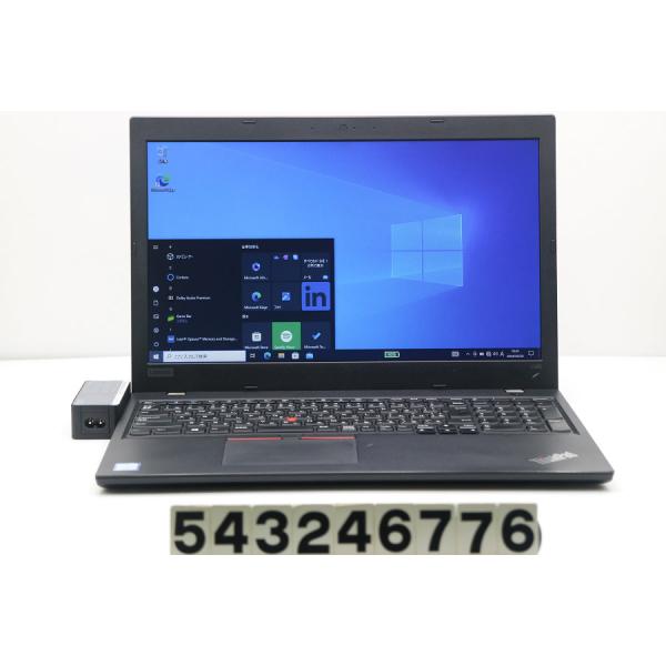 ノートパソコン Lenovo ThinkPad L580 Core i5 7200U 2.5GHz/...