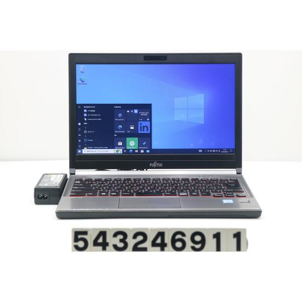 ノートパソコン 富士通 LIFEBOOK E736/P Core i3 6100U 2.3GHz/8...