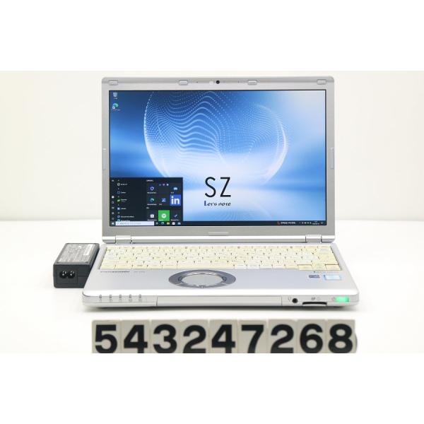ノートパソコン Panasonic CF-SZ5ADYMS Core i5 6300U 2.4GHz...