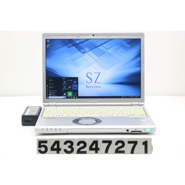 ノートパソコン Panasonic CF-SZ6RDFVS Core i5 7300U 2.6GHz...