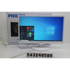 PHILIPS 223V5L/21.5インチワイド FHD(1920x1080)液晶モニター D-Sub×1/HDMI×1｜pon-junkshop