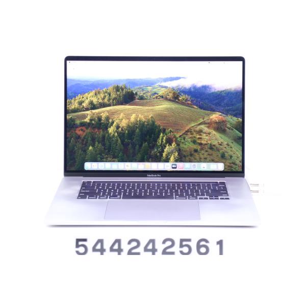 ノートパソコン Apple MacBook Pro A2141 2019 スペースグレイ Core ...