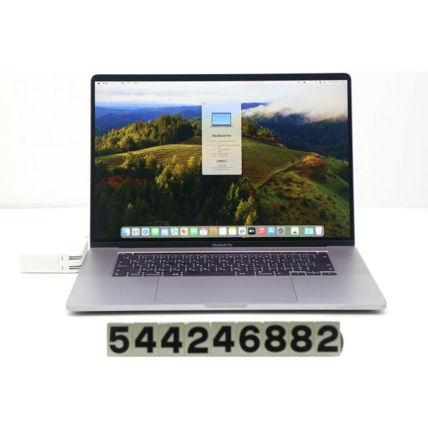 ノートパソコン Apple MacBook Pro A2141 2019 スペースグレイ Core ...