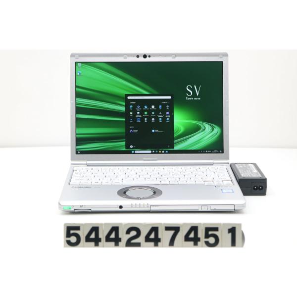 ノートパソコン Panasonic CF-SV8RDAVS Core i5 8365U 1.6GHz...