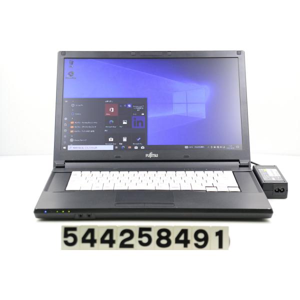 ノートパソコン 富士通 LIFEBOOK A576/R Core i5 6300U 2.4GHz/8...