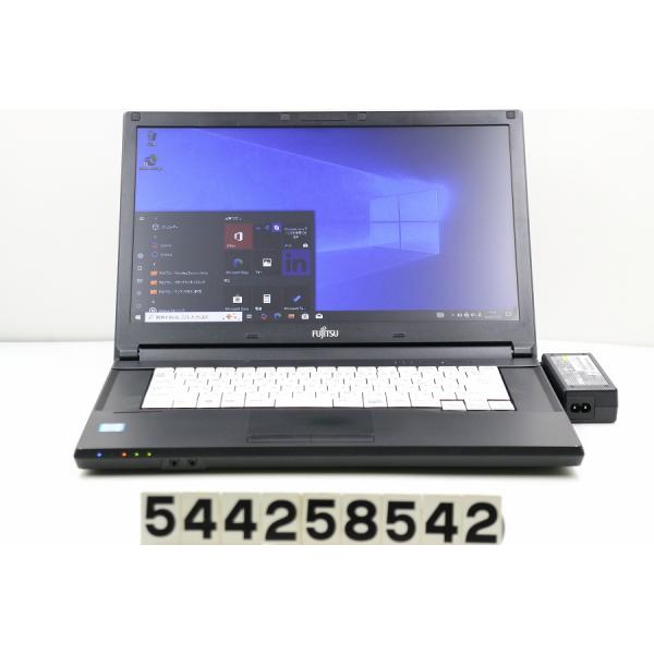 ノートパソコン 富士通 LIFEBOOK A576/R Core i5 6300U 2.4GHz/8...