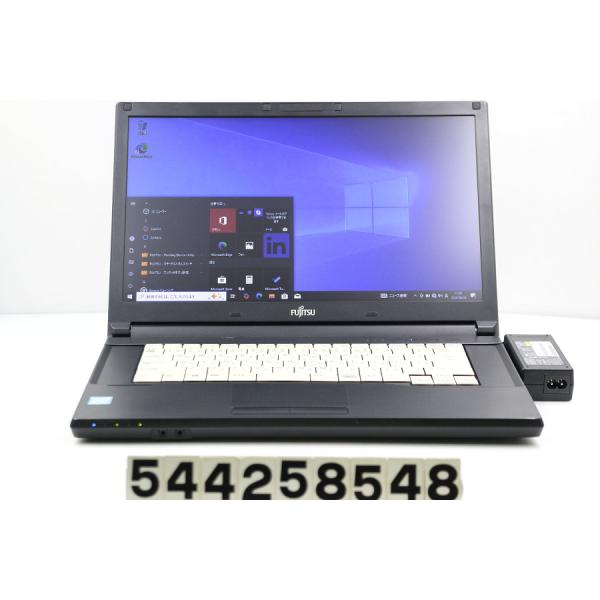 ノートパソコン 富士通 LIFEBOOK A576/R Core i5 6300U 2.4GHz/8...