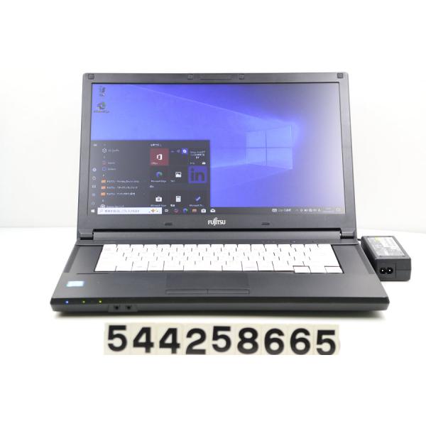 ノートパソコン 富士通 LIFEBOOK A576/R Core i5 6300U 2.4GHz/8...