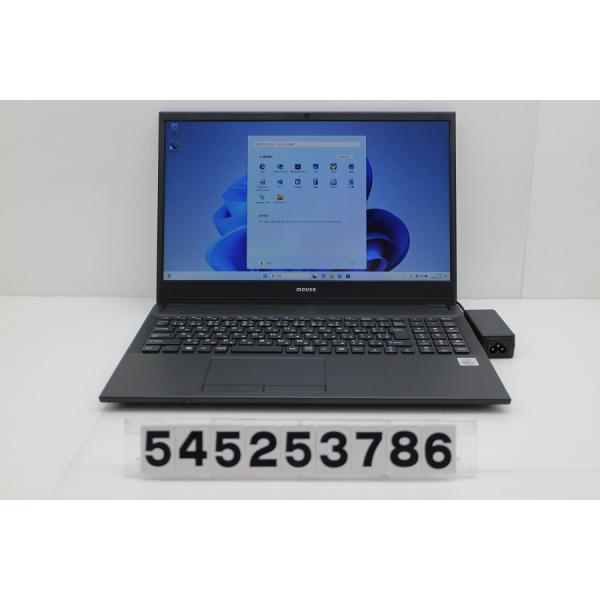 ノートパソコン mouse computer F5-I3CMLAB-A Core i3 10110U...