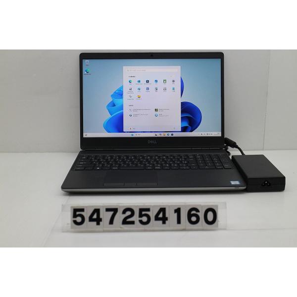 ノートパソコン DELL Precision 7550 Xeon(R) W 10855M 2.4GH...