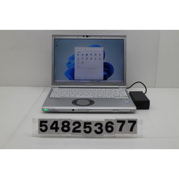 ノートパソコン Panasonic CF-SV8SFKVS Core i7 8665U 1.9GHz...