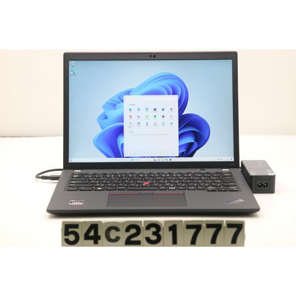ノートパソコン Lenovo ThinkPad X13 Gen2 Ryzen 5 Pro 5650U...