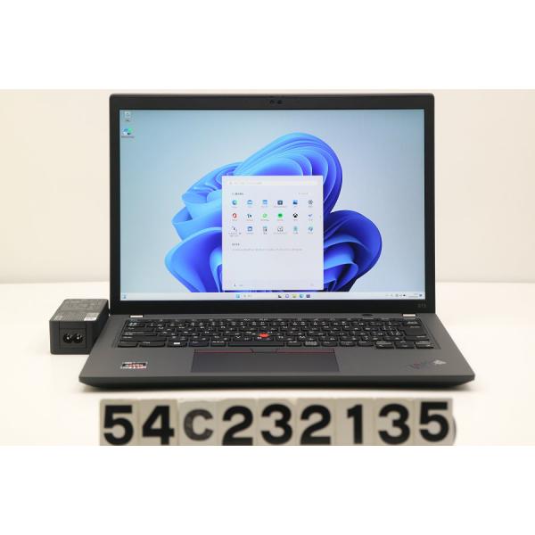 ノートパソコン Lenovo ThinkPad X13 Gen2 Ryzen5Pro 5650U 2...