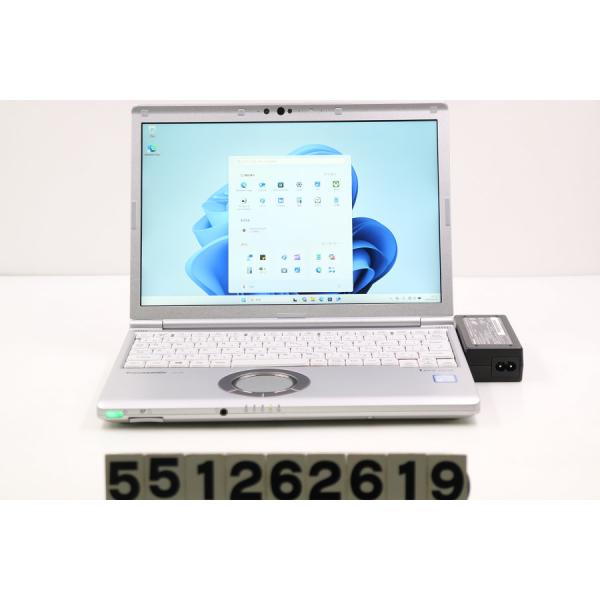 ノートパソコン Panasonic CF-SV8RDCVS Core i5 8365U 1.6GHz...