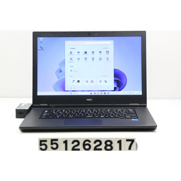 ノートパソコン NEC PC-VKT42XZGA Core i5 1135G7 2.4GHz/8GB...
